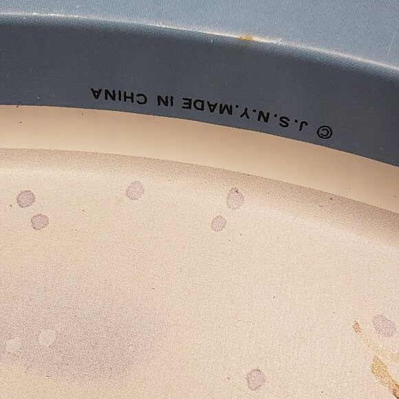 White Tail Deers in Winter Tin Tray - Picture 4 of 10